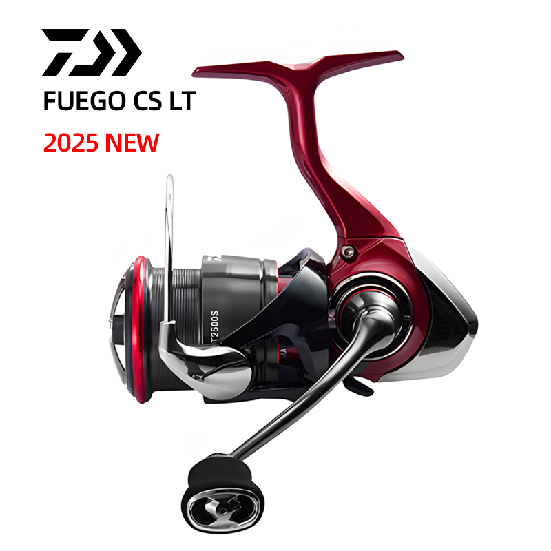 Shimano Reel Stradic - 2025 novo daiwa fuego cs lt