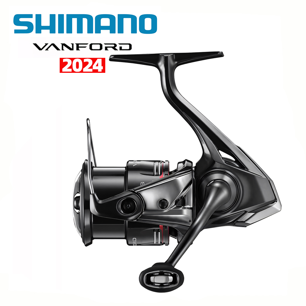 Shimano Reel Stradic - Carretilha de Pesca SHIMANO 24 VANFORD