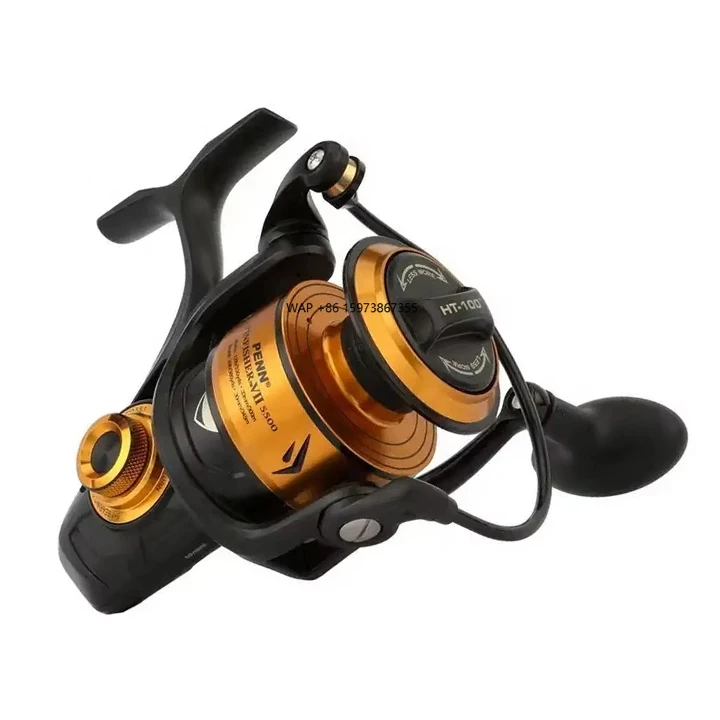 Penn Reel Spinfisher - Carretilha de Pesca PENN SPINFISHER SSV