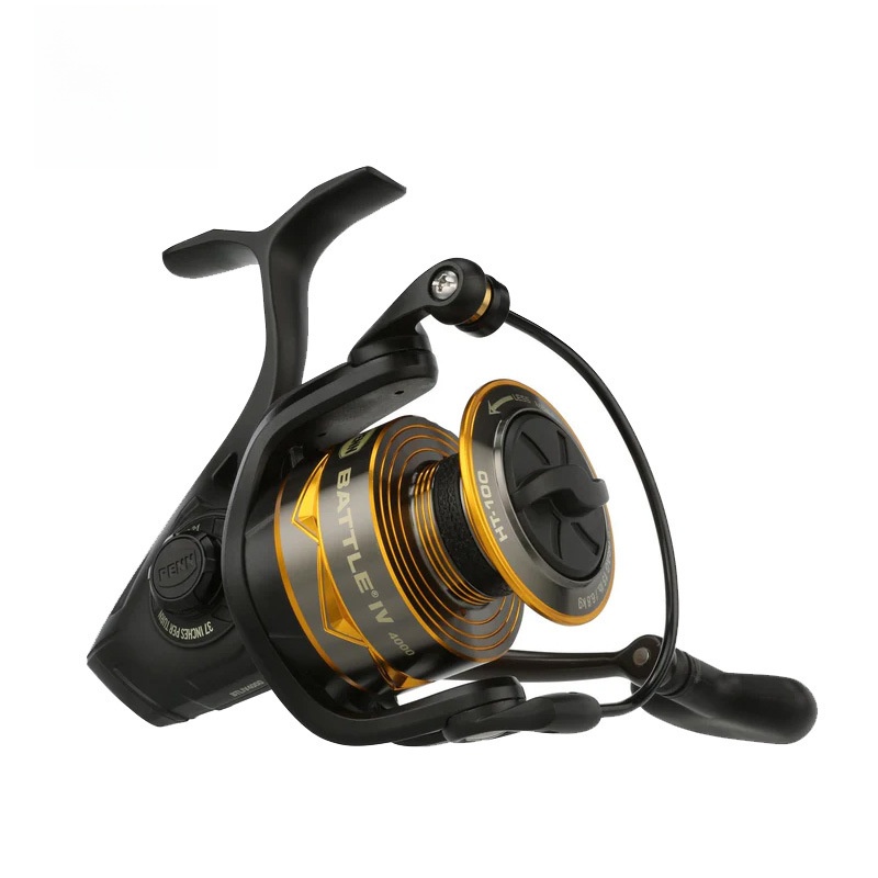 Penn Reel Battle - Carretilha de Pesca Penn Battle IV