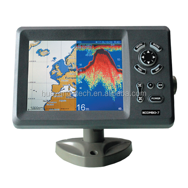 Fishing Gps - Kcombo-7 7 polegadas ONWA GPS Plotter