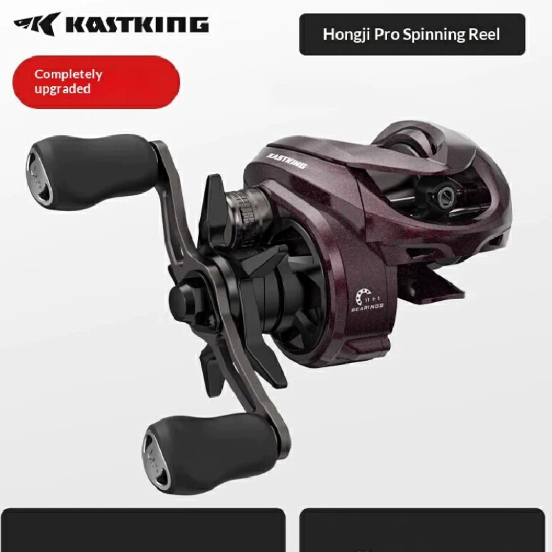Kastking Reel Zephyr - Carretilha de Pesca Kastking Hongsun Ultra