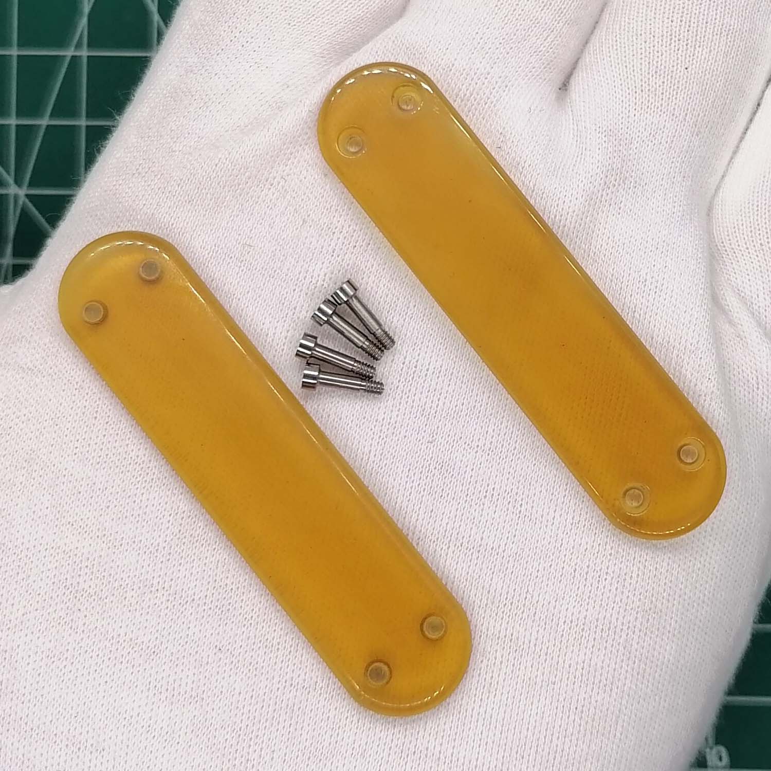 Penn Reel Battle - ULTEM escala do punho para Victorinox
