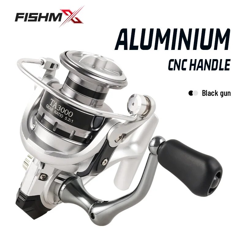 Penn Reel Battle - FishMX Spinning Fishing Reel Ultraleve Max