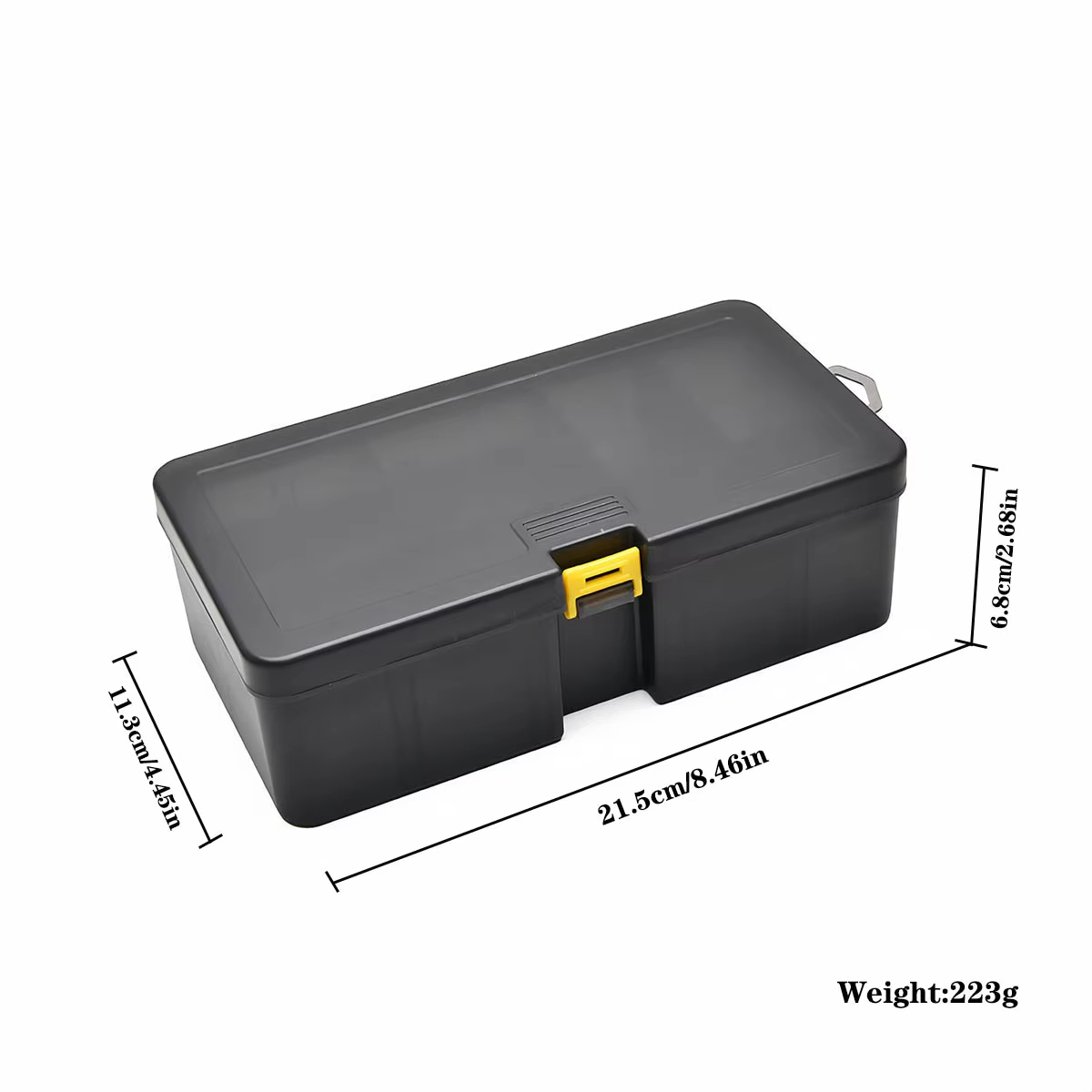 Fish Finder Case - Caixa de Pesca de Grande Capacidade