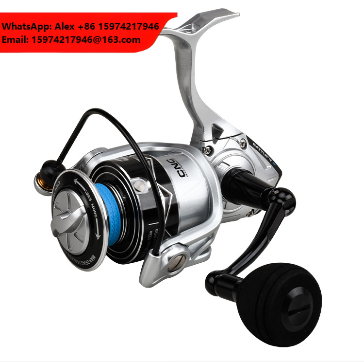 Penn Reel Battle - Carretilha de Pesca PENN BATTLE BTL