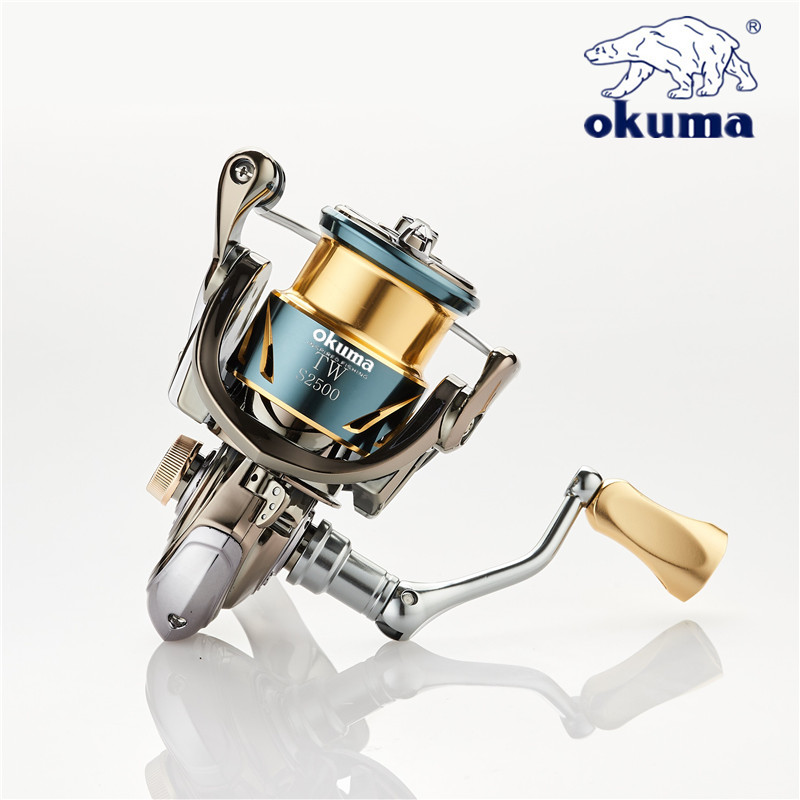 Carretilha de Pesca Okuma All  - Kastking Reel Zephyr avaliação e preço