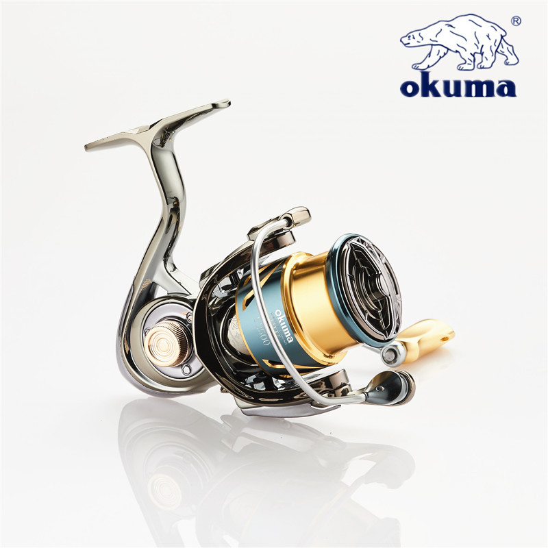 Carretilha de Pesca Okuma All  - Kastking Reel Zephyr avaliação e preço