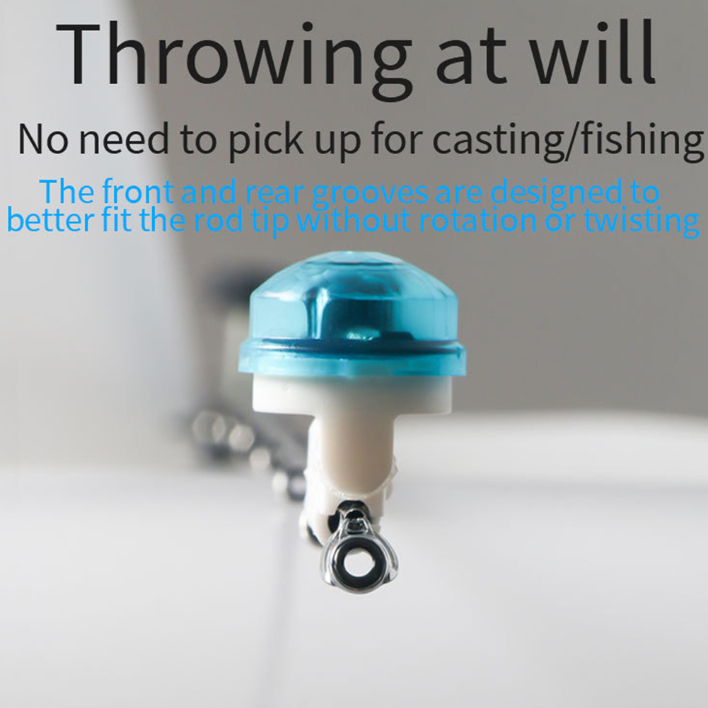 Eletrônico Pesca Rod Luz, Univ - Bite Indicator avaliação e preço
