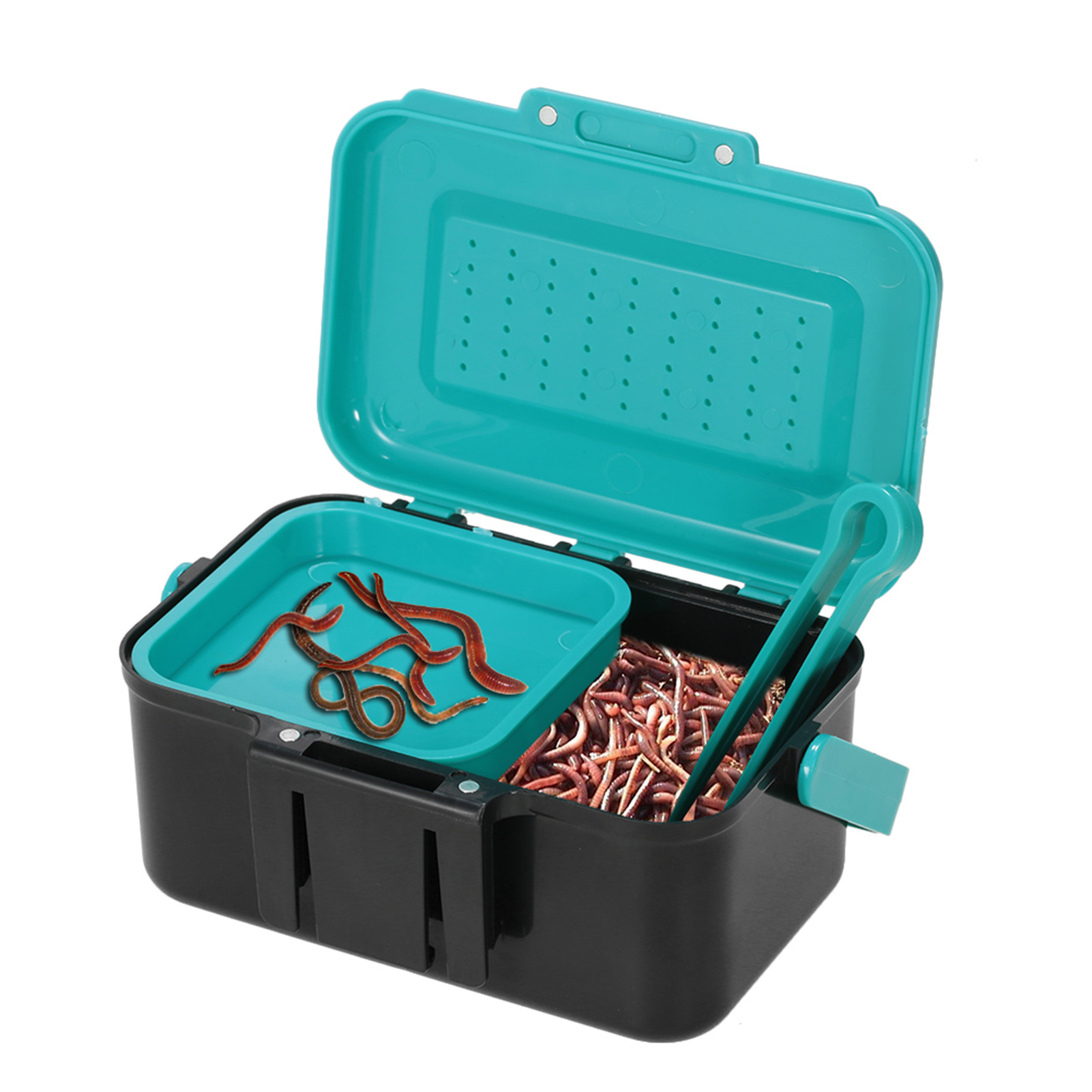 Caixa de Pesca Portátil para I - Fish Finder Case avaliação e preço