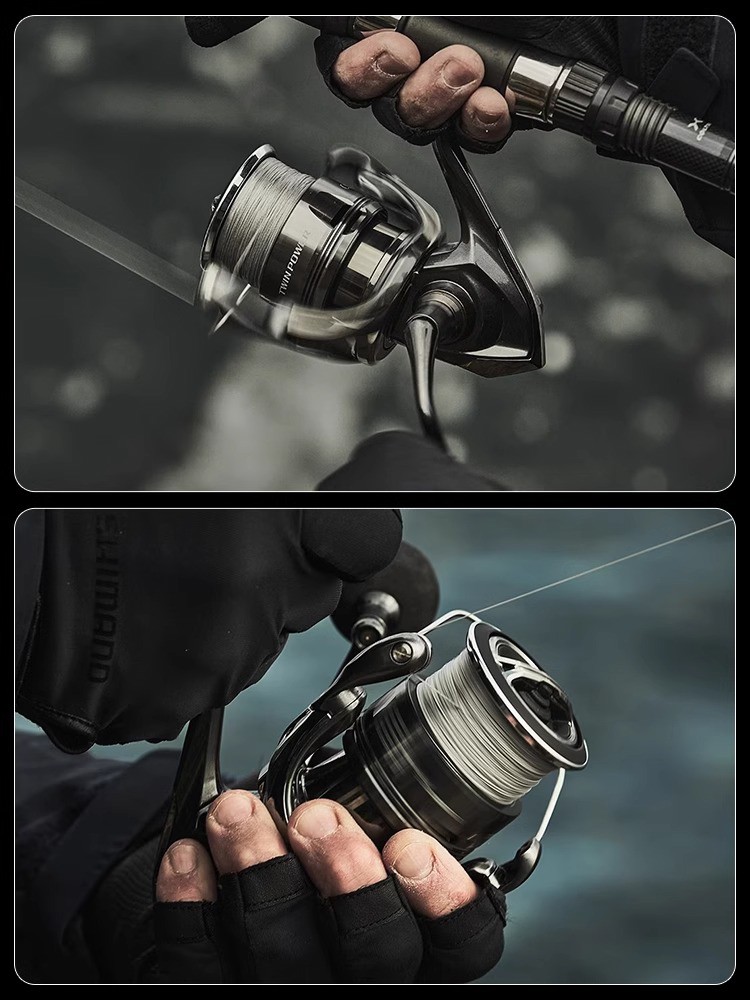 Shimano 2024 twinpower carrete - Shimano Reel Sustain avaliação e preço