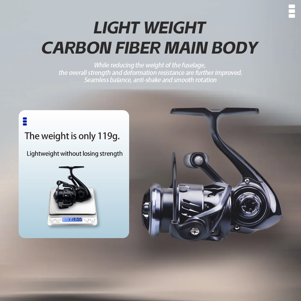 Carretilha de Pesca FISHINGFAN - Kastking Reel Zephyr avaliação e preço