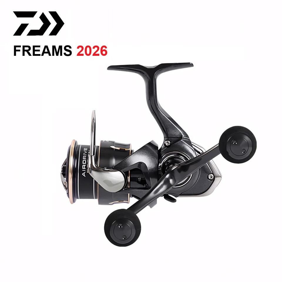 Carretilha de Pesca DAIWA 2026 - Abu Garcia Reel Revo avaliação e preço