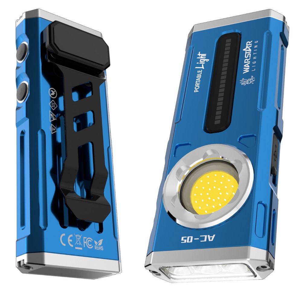Lanterna Portátil AC05 de Alta - Fishing Light avaliação e preço