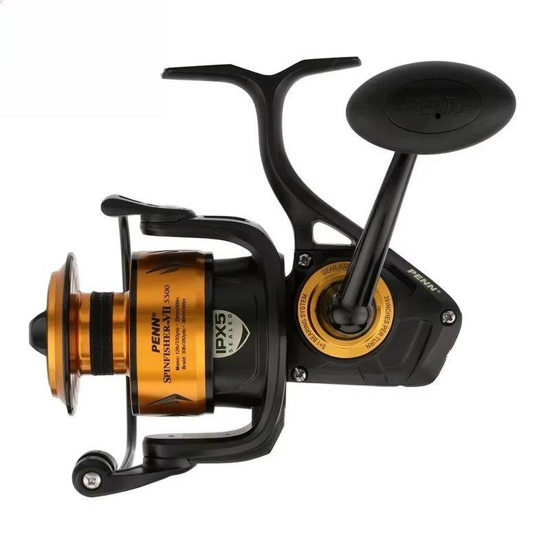 Carretilha de Pesca PENN SPINF - Penn Reel Spinfisher avaliação e preço