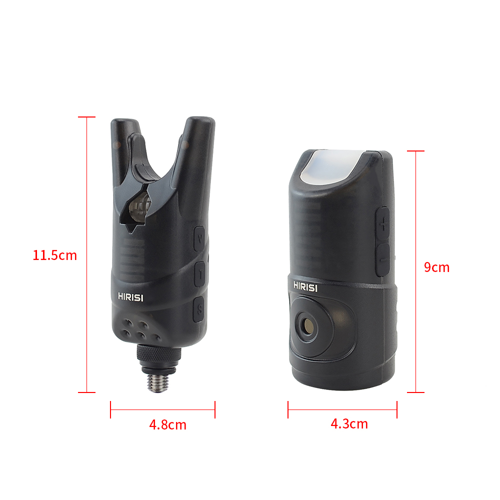 Conjunto de Alarmes de Pesca H - Bite Indicator avaliação e preço