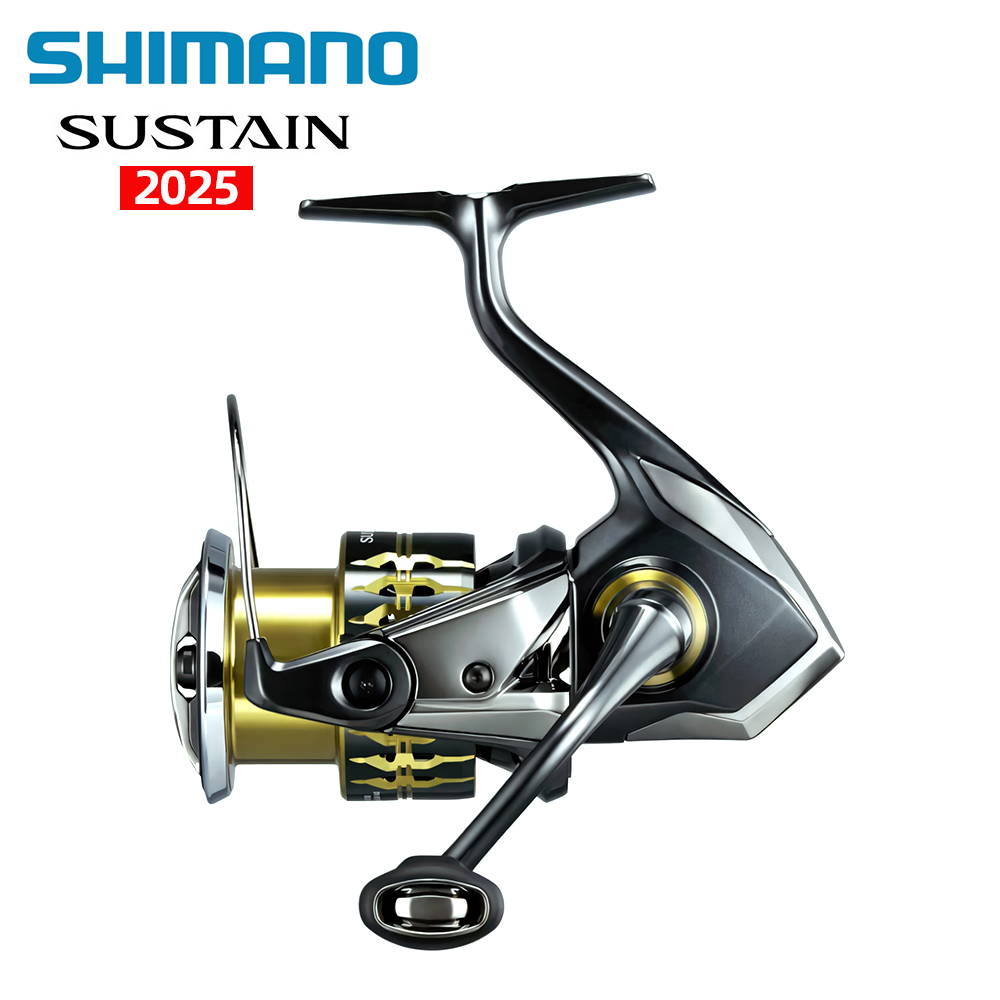 Novo 25 shimano sustentain mol - Shimano Reel Stradic avaliação e preço