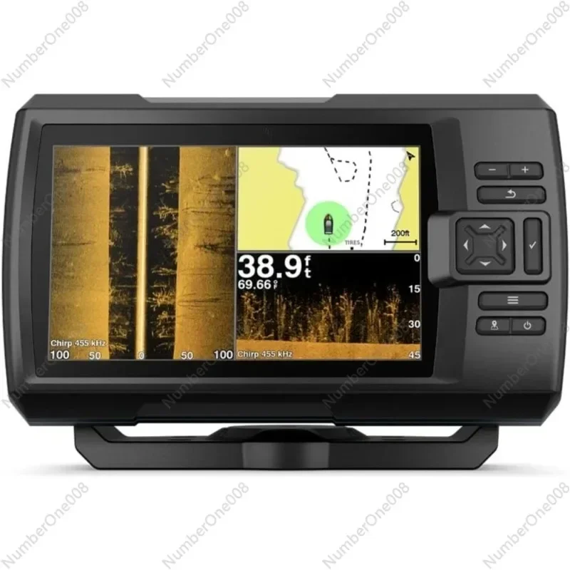 Striker 7SV com Transdutor, So - Fish Finder Transducer avaliação e preço