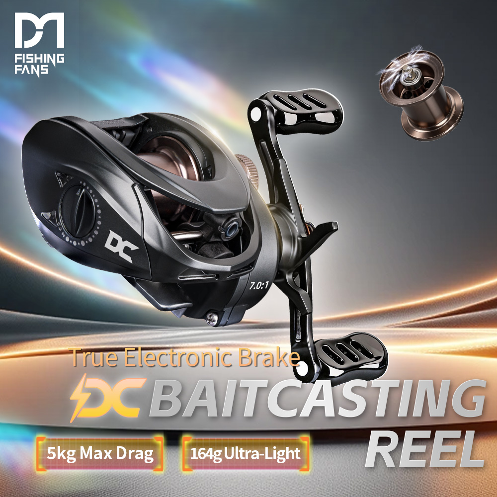 Carretilha de Pesca FISHINFANS - Kastking Reel Zephyr avaliação e preço