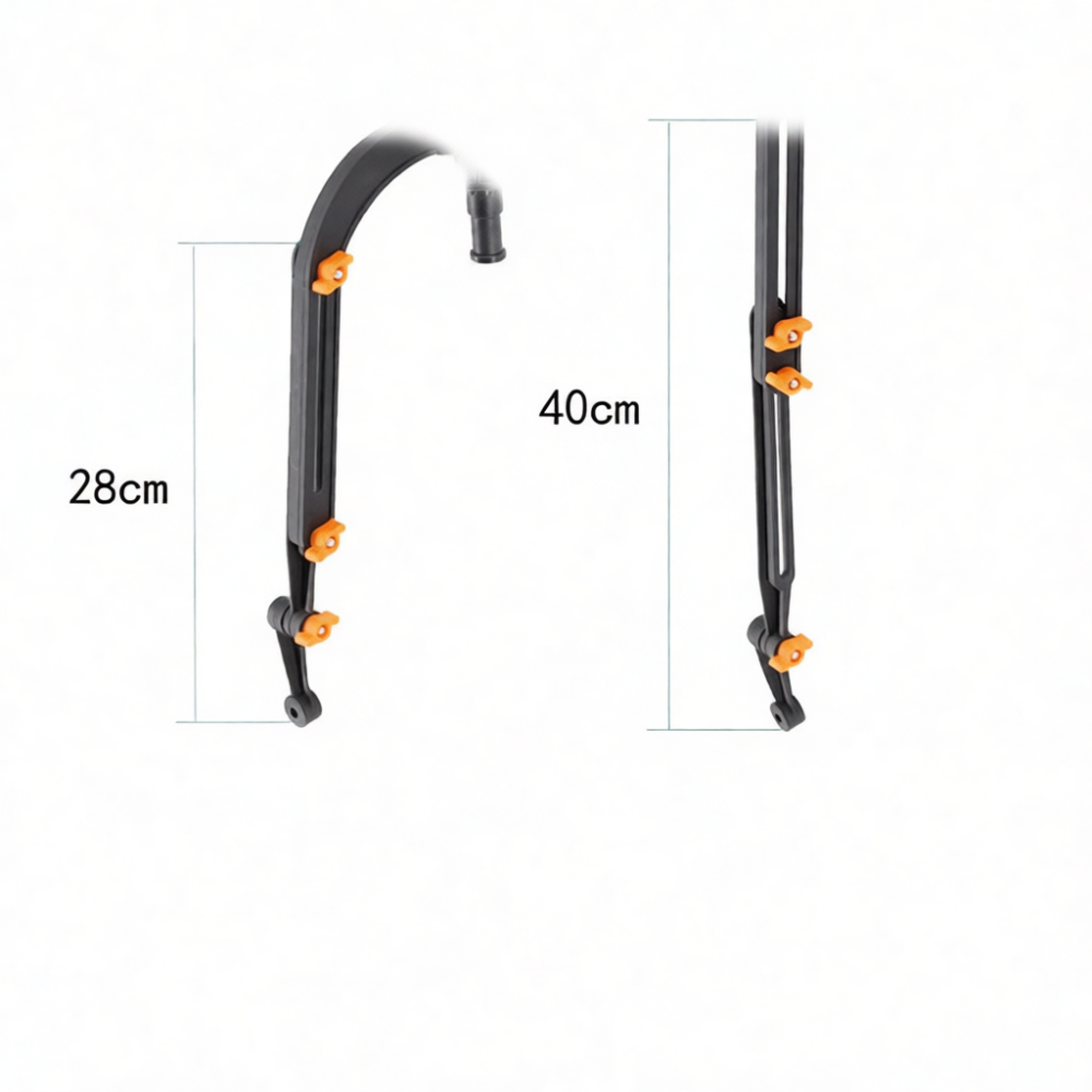 Suporte para Sonar Rotativo pa - Fish Finder Mount avaliação e preço