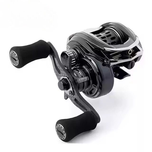 Abu Garcia REVO BF8 8.0:1 Carr - Abu Garcia Reel Revo avaliação e preço