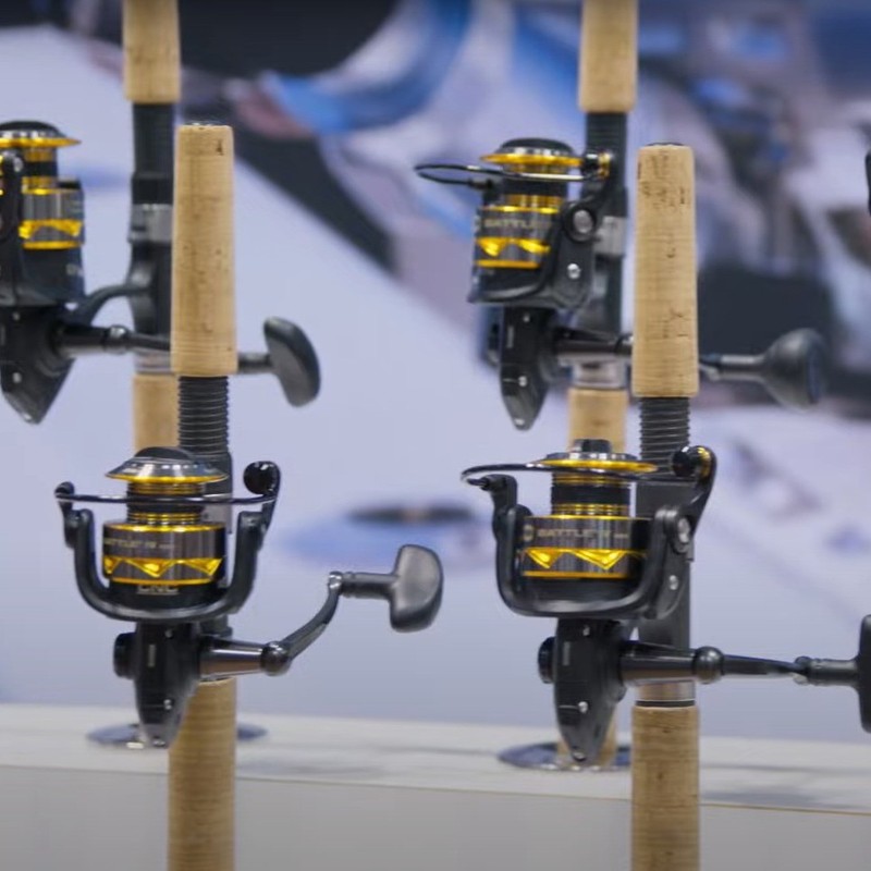 Carretilha de Pesca Penn Battl - Penn Reel Battle avaliação e preço