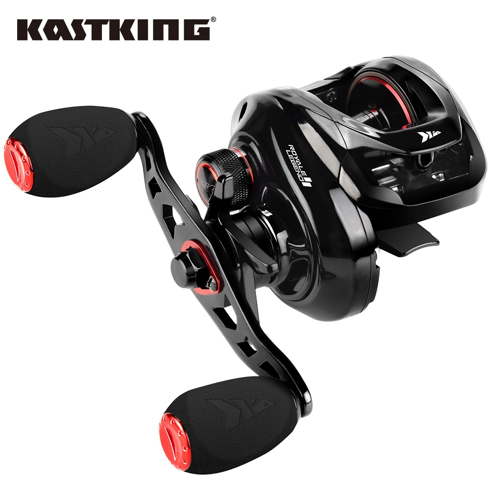 KastKing Royale Legend II & GT - Kastking Reel Zephyr avaliação e preço