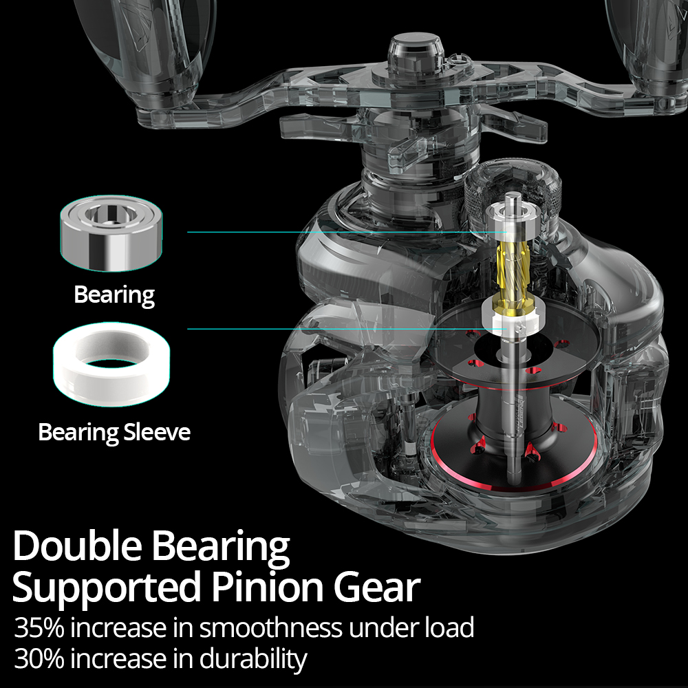 KastKing Royale Legend II & GT - Kastking Reel Zephyr avaliação e preço