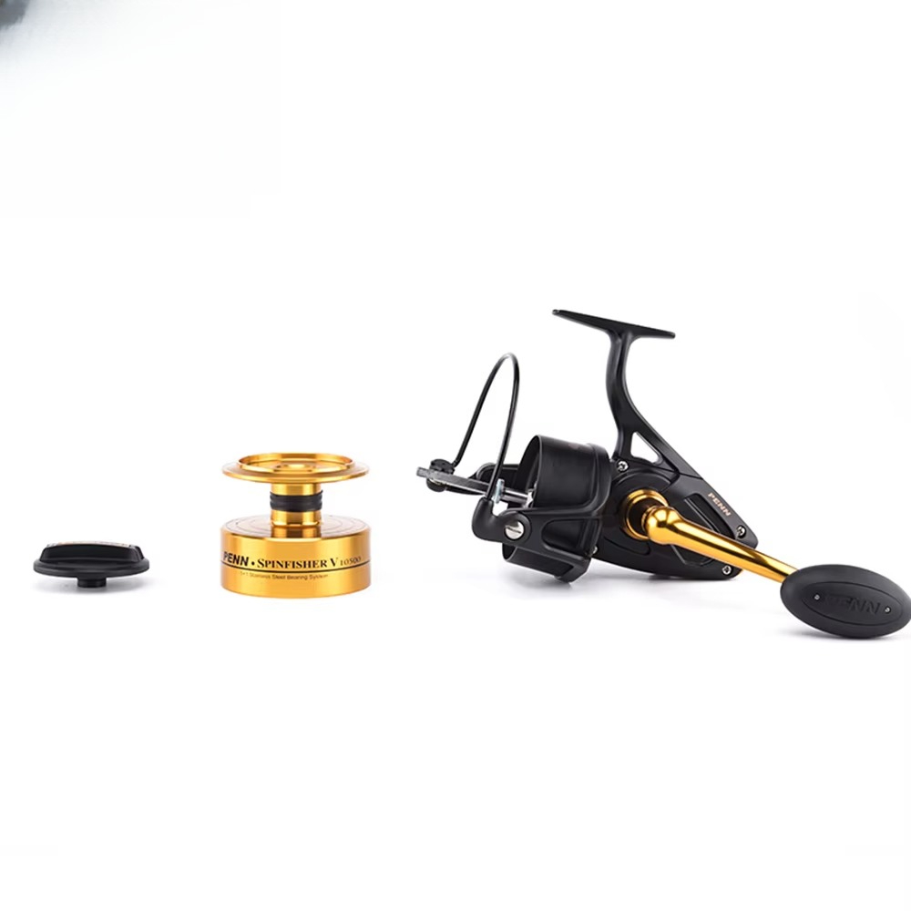 SPINFISHER SSVII 3500-10500 Ca - Penn Reel Spinfisher avaliação e preço