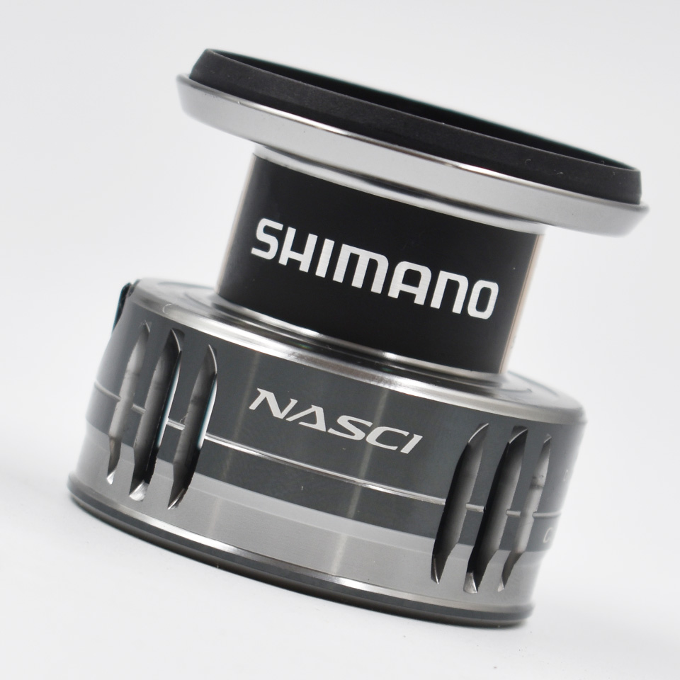 SHIMANO-NASCI Spinning Carrete - Shimano Reel Stradic avaliação e preço