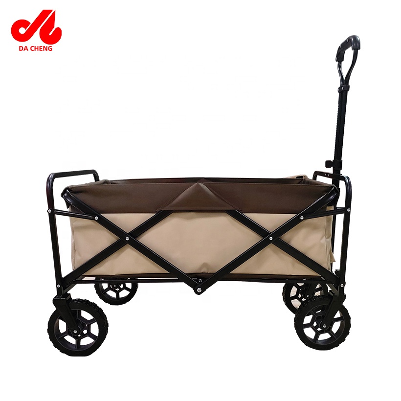 Carrinho Dobrável Portátil Lev - Fishing Light avaliação e preço