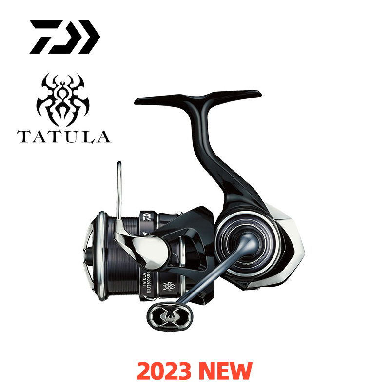 2023 DAIWA TATULA LT Girando C - Shimano Reel Stradic avaliação e preço