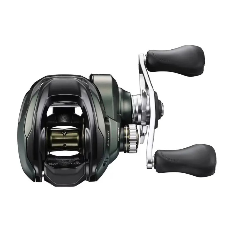 SHIMANO CURADO-Baitcasting Car - Shimano Reel Stradic avaliação e preço