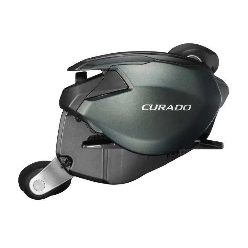 SHIMANO CURADO-Baitcasting Car - Shimano Reel Stradic avaliação e preço