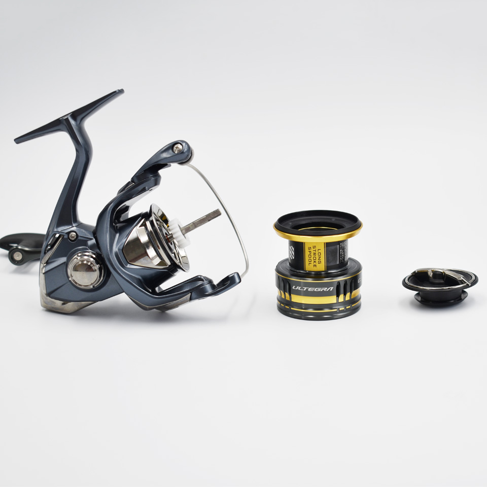 Shimano carretel de pesca ulte - Shimano Reel Stradic avaliação e preço