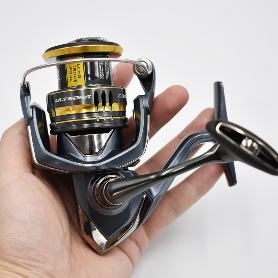 Shimano carretel de pesca ulte - Shimano Reel Stradic avaliação e preço