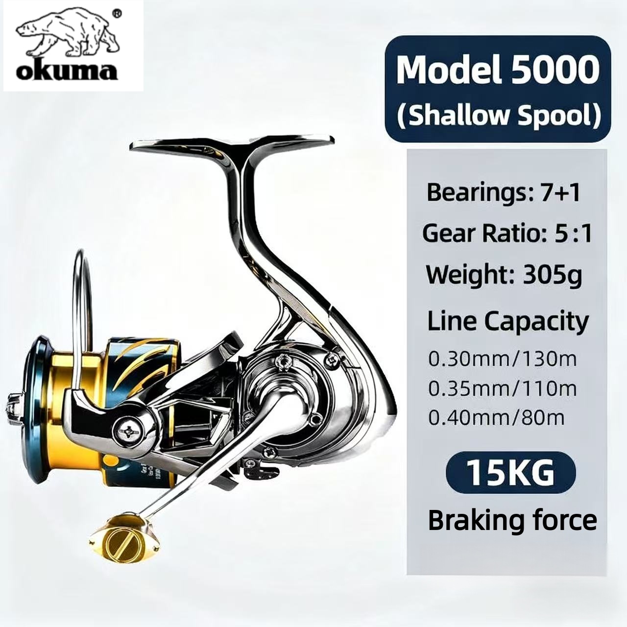Carretilha de Pesca Okuma Univ - Kastking Reel Zephyr avaliação e preço
