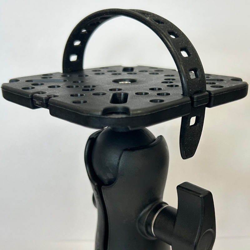 Placa montagem eletrônica para - Fish Finder Mount avaliação e preço