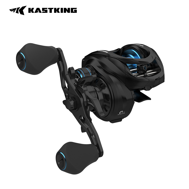 KastKing Spartacus III Carrete - Kastking Reel Zephyr avaliação e preço