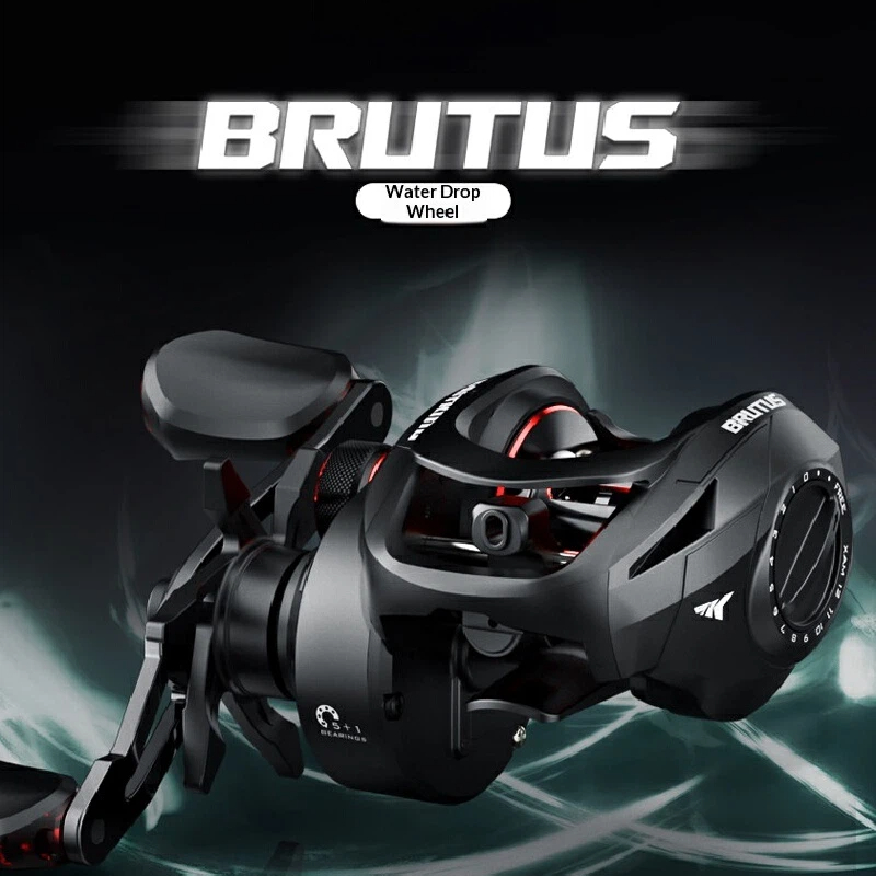 Carretilha de Pesca KastKing B - Kastking Reel Zephyr avaliação e preço