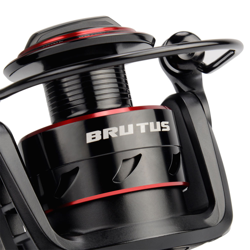 KastKing Brutus Carretel de pe - Kastking Reel Zephyr avaliação e preço