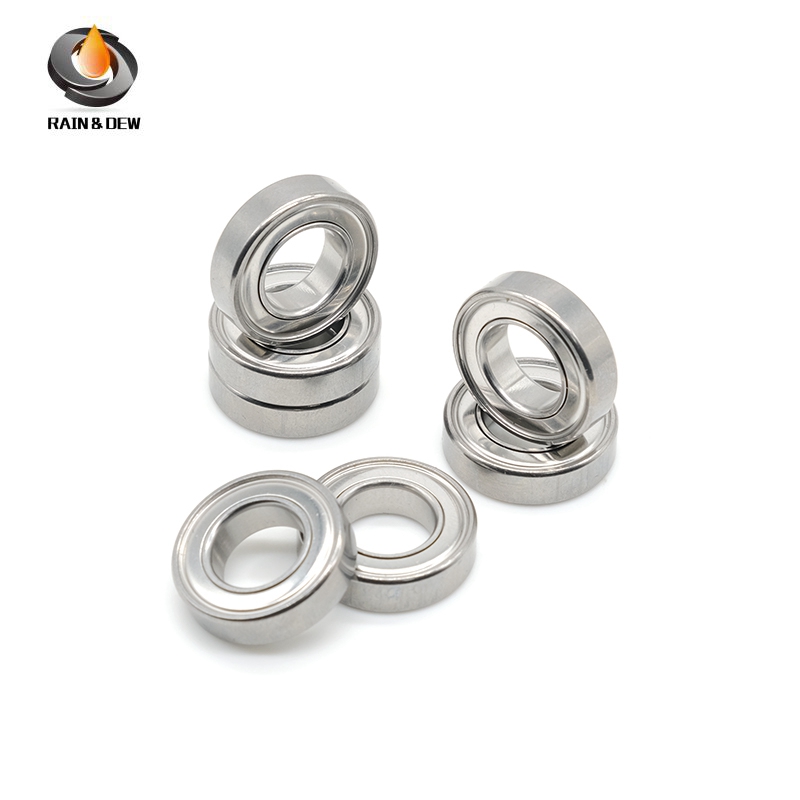 10PCS Rolamentos de Esferas de - Abu Garcia Reel Revo avaliação e preço