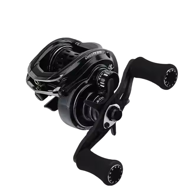 Abu Garcia REVO LTX BF8 BFS Ca - Abu Garcia Reel Revo avaliação e preço