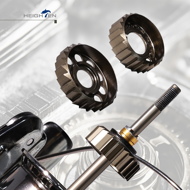 Arraste Clique Ratchet Especia - Shimano Reel Stradic avaliação e preço