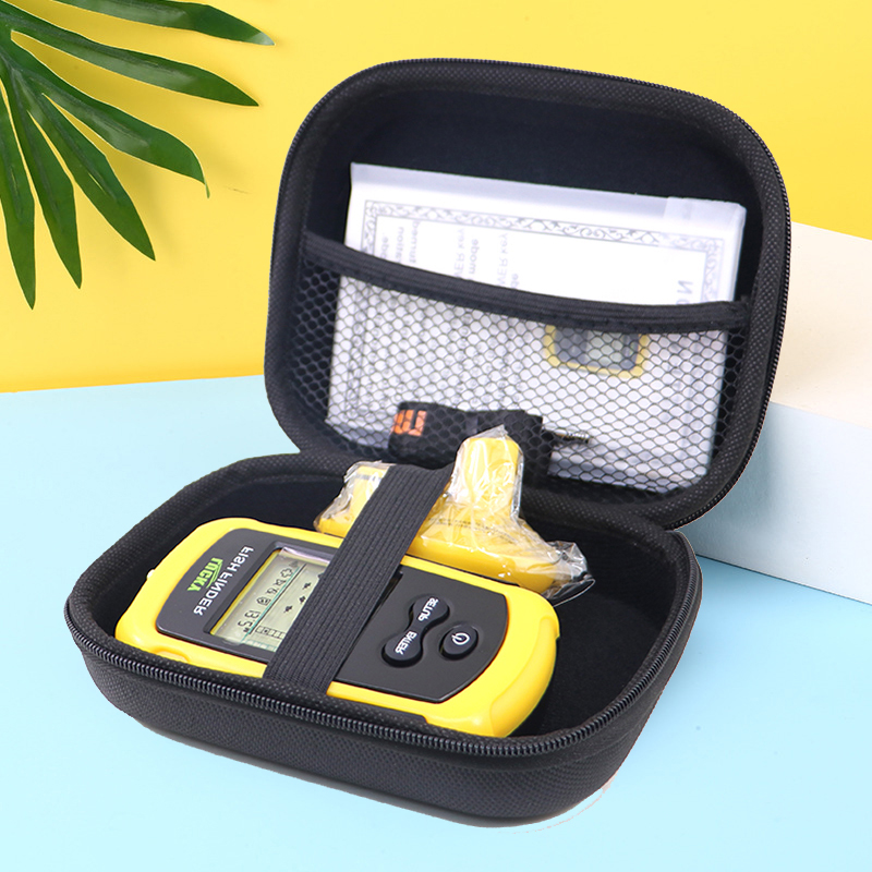 Bolsa de armazenamento de eva  - Fish Finder Case avaliação e preço