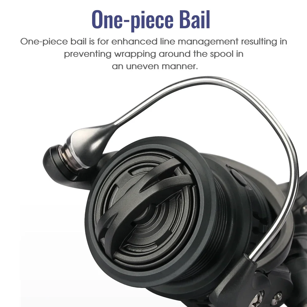 Carretilha de Pesca TSURINOYA  - Kastking Reel Zephyr avaliação e preço